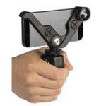 Rode RODEGRIP+ Multi Purpose Mounting Solution and High Quality Lens Kit for the iPhone 5 and iPhone 5S Rode RODEGRIP+ Multi Purpose Mounting Solution and High Quality Lens Kit for the iPhone 5 and iPhone 5S